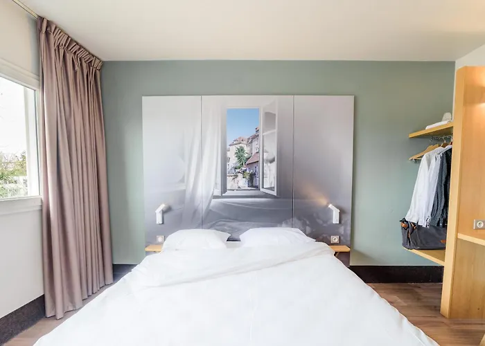 B&B Hotel Besancon Chateaufarine