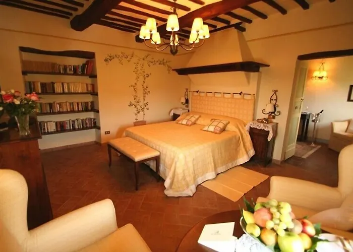 Villa Di Monte Solare
