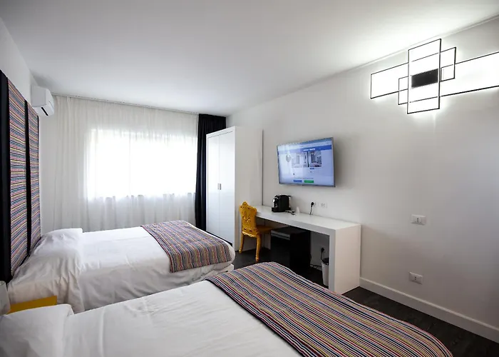 Hotel La Compagnia Del Viaggiatore