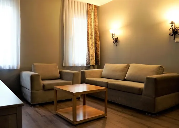 Montania Town Hotel Mudanya