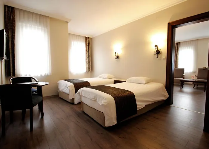 Montania Town Hotel Mudanya