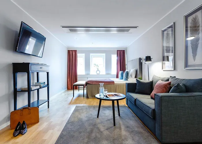 Biz Apartment Gaerdet