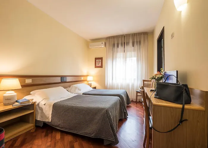 Hotel Vega Perugia