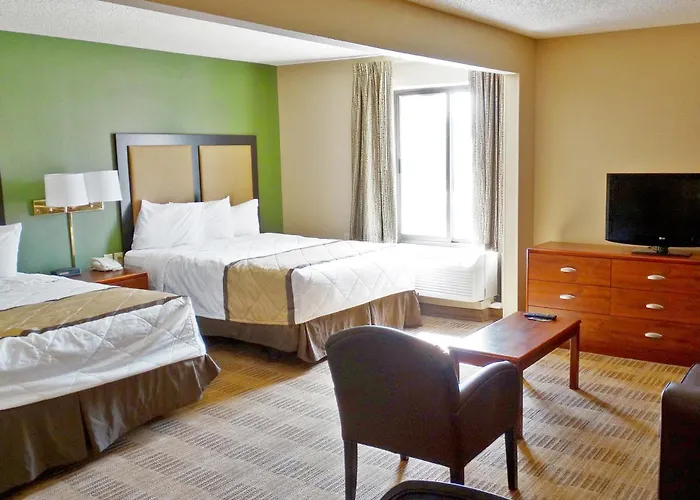 Extended Stay America Suites - Wichita - East