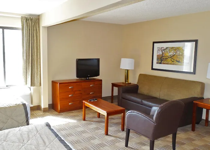 Extended Stay America Suites - Wichita - East