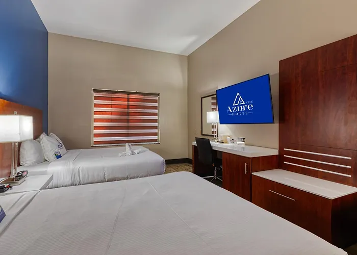 The Azure Hotel