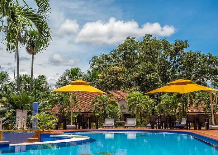 Hotel Campestre La Potra Apiay