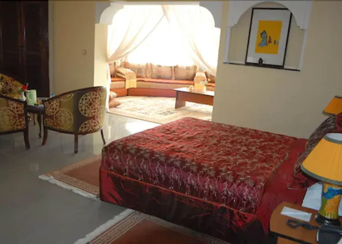 Hotel El Morabitine