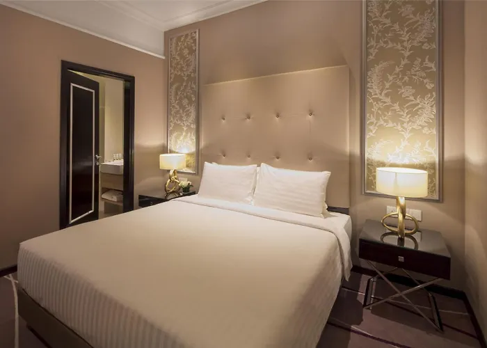Dorsett Hartamas Kuala Lumpur