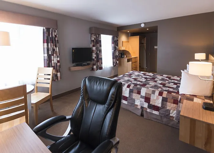 Econo Lodge La Malbaie