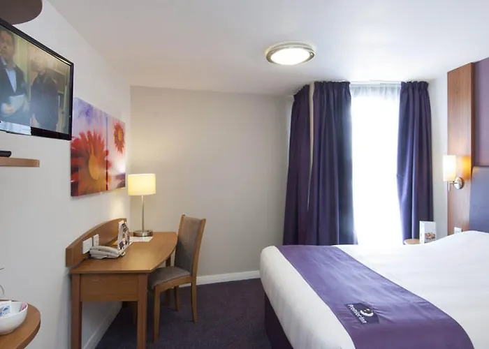Premier Inn Lowestoft