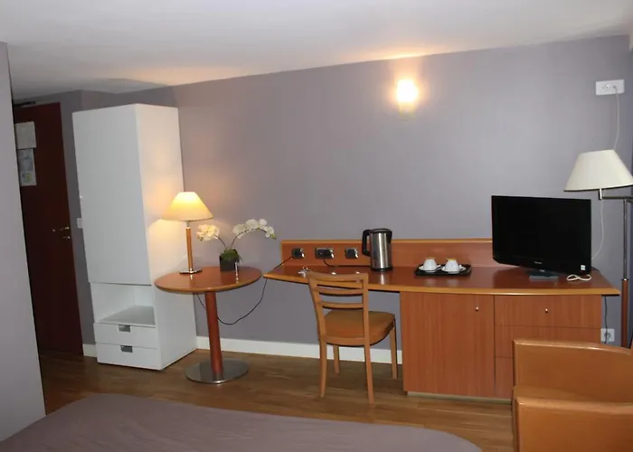 Hotel Metropolitain París