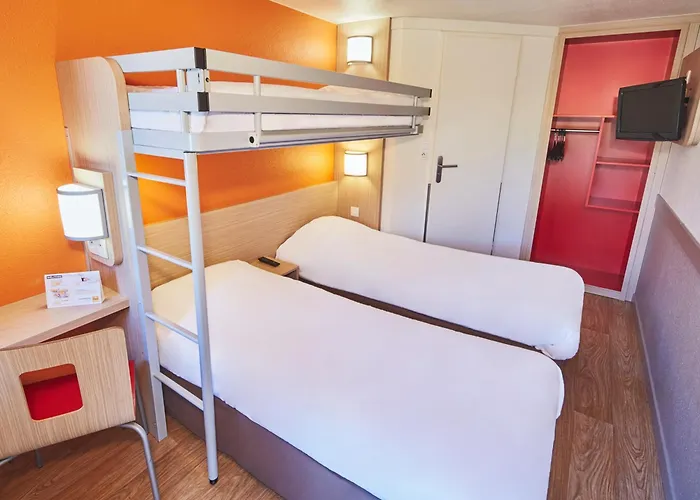Hôtel Première Classe Melun Sénart - Vert Saint Dennis