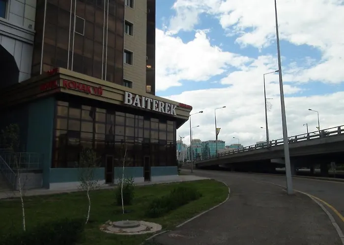 Baiterek Premium