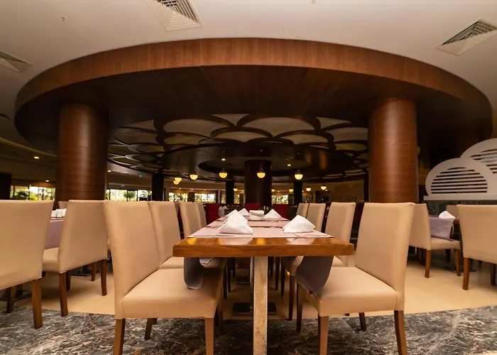 Sunmelia Beach Resort Hotel & Spa