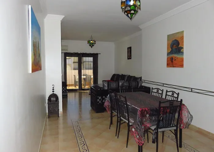 Chez Younes Appartement Marina Saidia Ap2