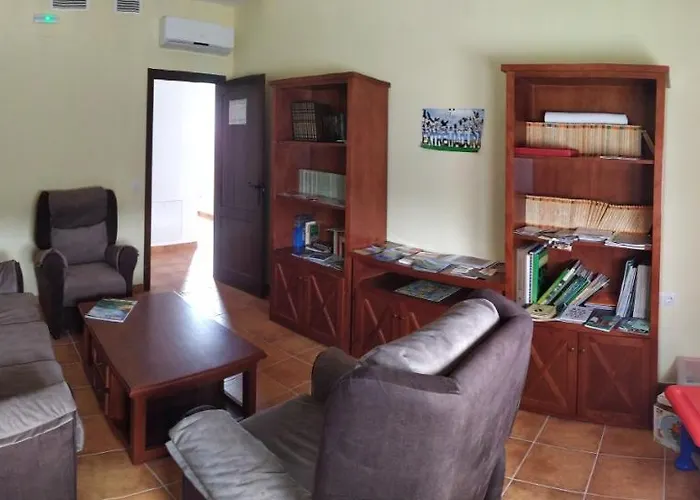 Casa Rural El Nidal