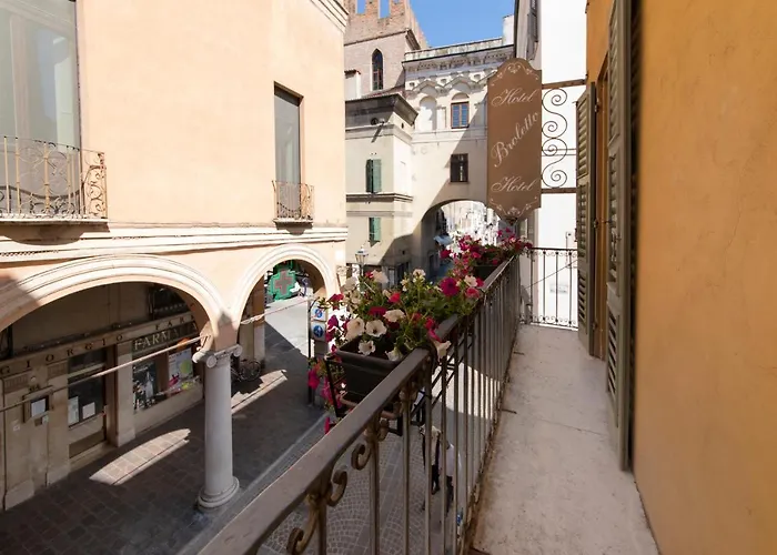 Hotel Broletto Mantova - Centro Storico