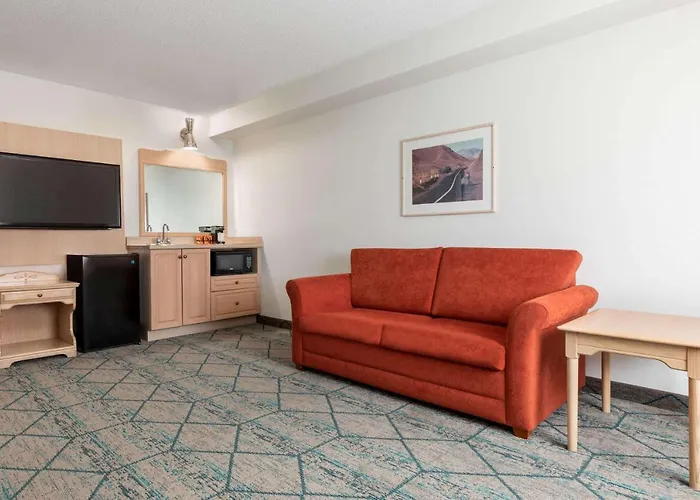 Ramada By Wyndham Miramichi New Brunswick