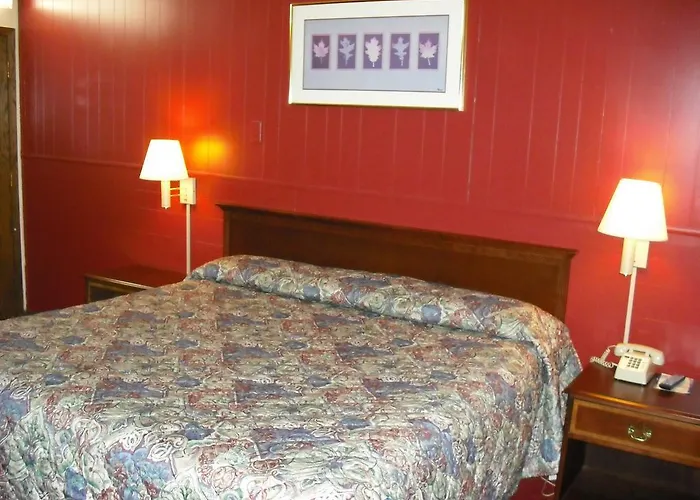 Regency Inn Hudson