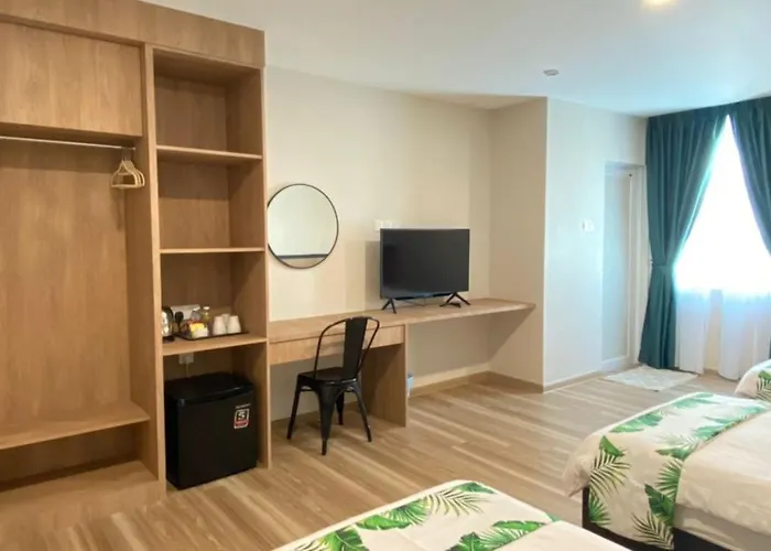 Savana Hotel & Serviced Apartments