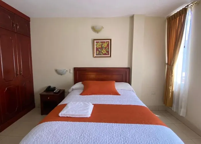 Hotel Caluva