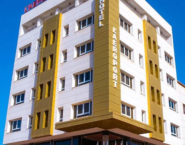 Hotel L'Aeroport