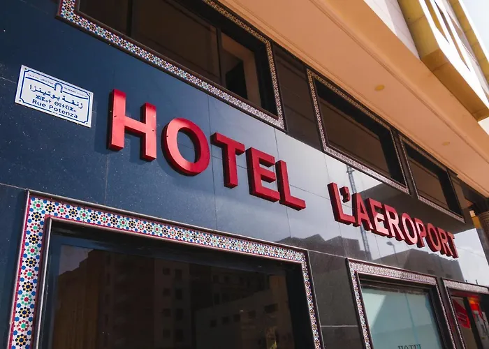Hotel L'Aéroport