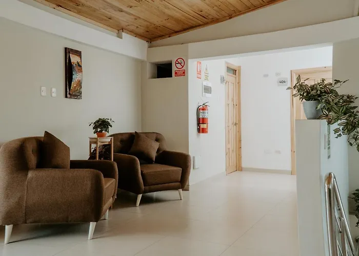 Atusparia Guest House Huaraz
