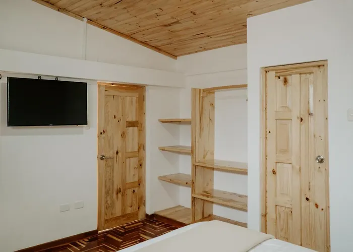 Atusparia Guest House Huaraz