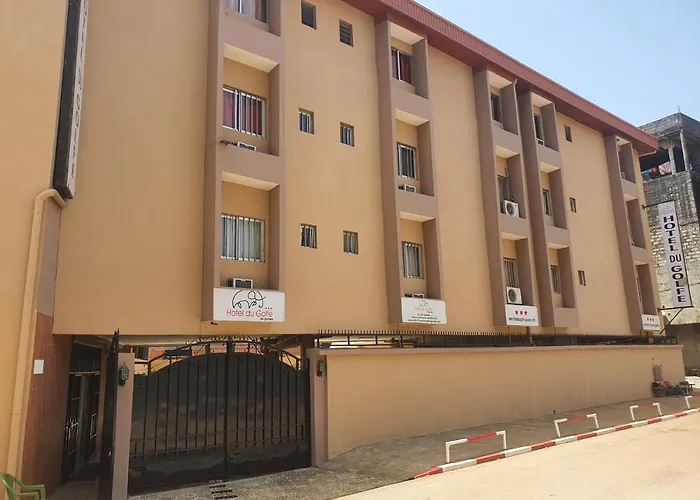 Hotel du Golfe de Guinee