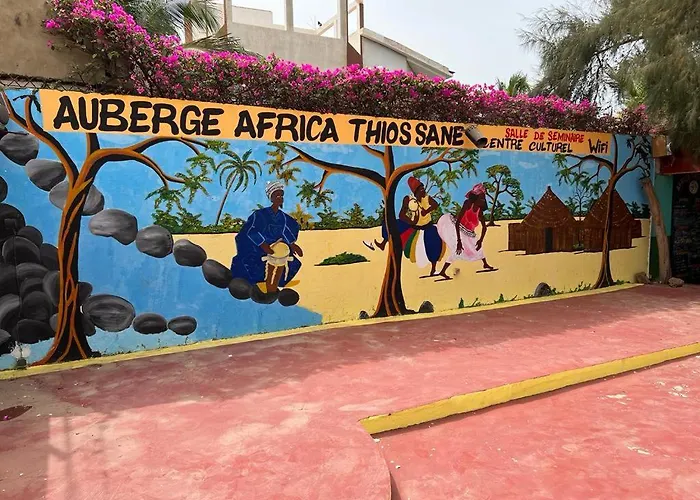 Auberge Africa Thiossane
