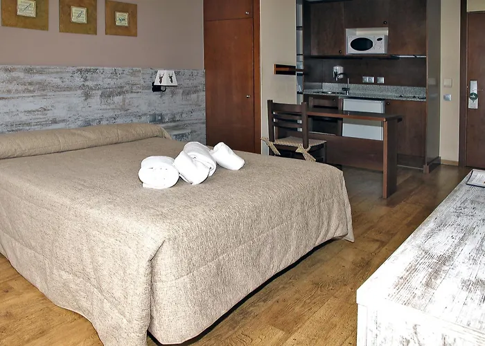 Aparthotel La Vall Blanca