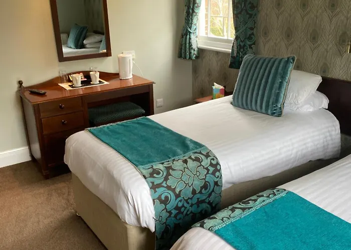 The Vine Hotel, Skegness