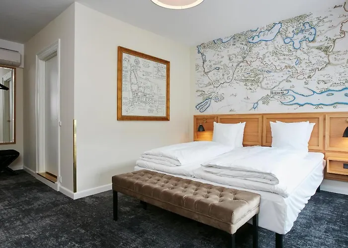 Jorgensens Hotel