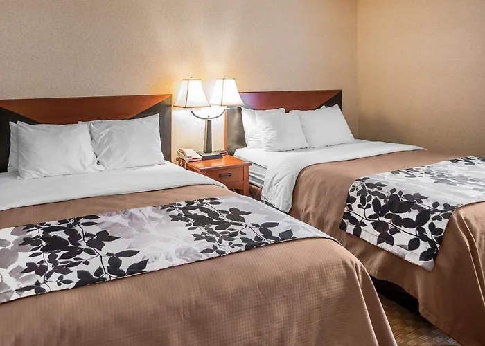 Sleep Inn & Suites Salina