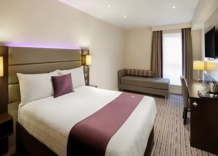 Premier Inn Glasgow