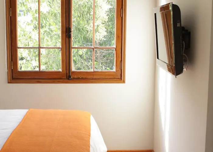 Hotel Casadetodos