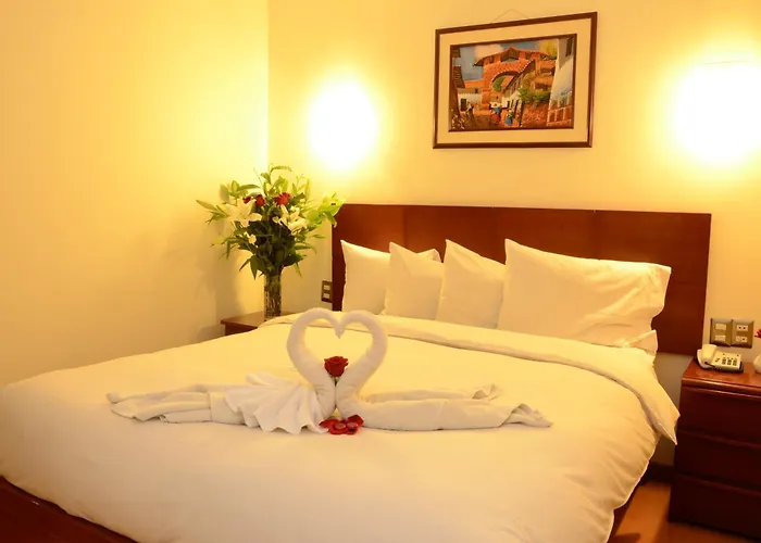 Golden Inca Hotel