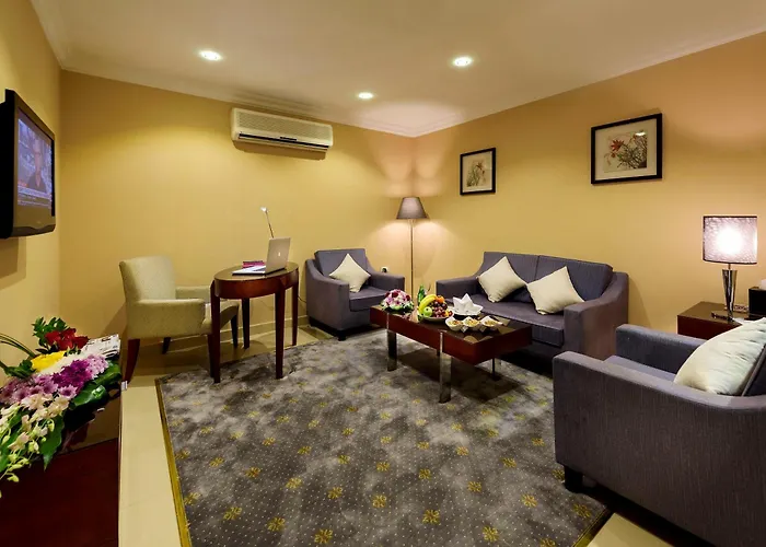 Coral Jubail Hotel