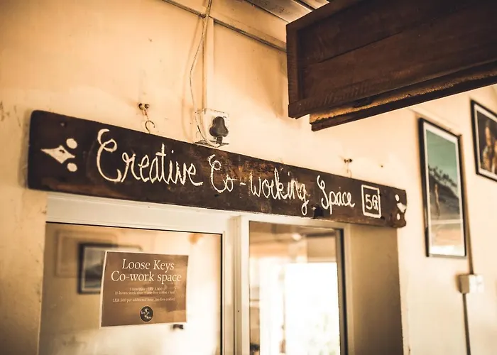 Surf & Yoga Sri Lanka - Surf Camp And Yoga Retreat With Coworking Space