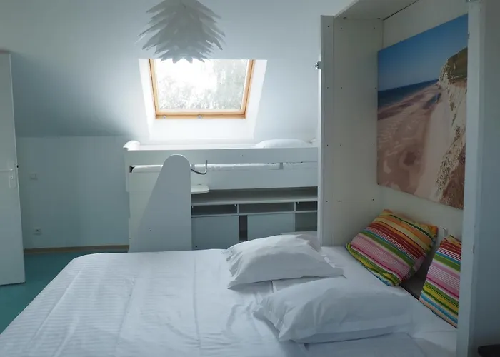 Hotel Le Vivier Wissant - Riviere
