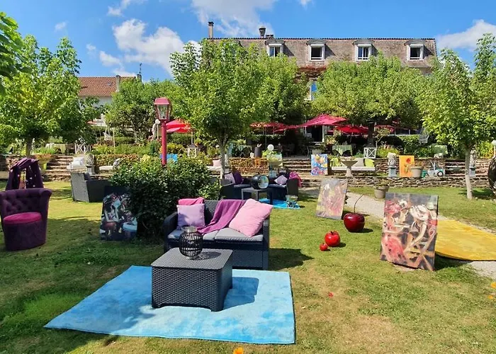 Hostellerie Saint-Jacques