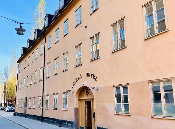 Birka Hotel Estocolmo