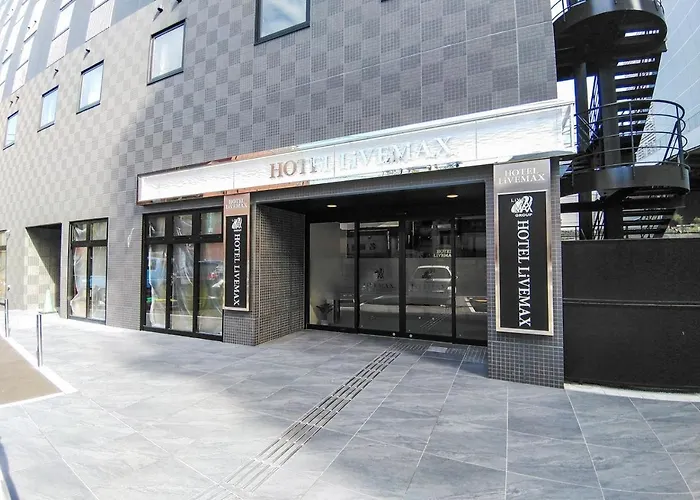 Hotel Livemax Kokura Ekimae