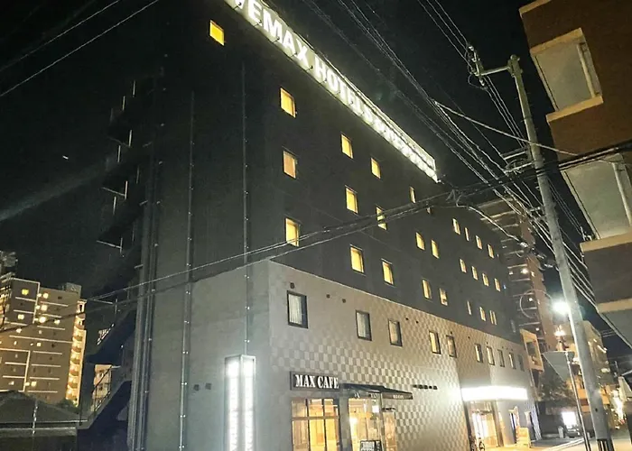Hotel Livemax Takamatsu Eki Mae