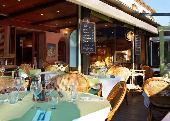 Hotel Le Porquerollais