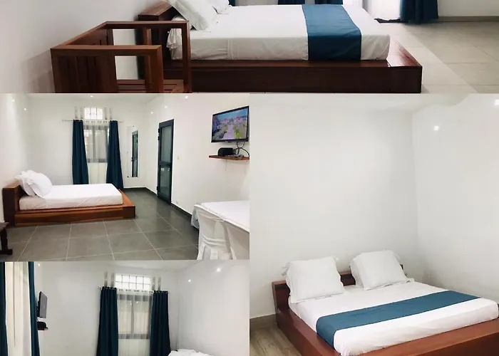Le Majestic Toamasina Hotel
