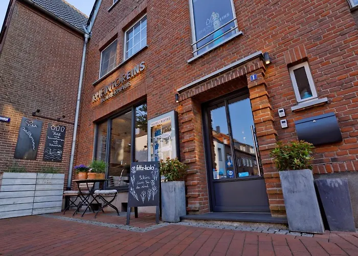 Logierhaus Rheintoreins