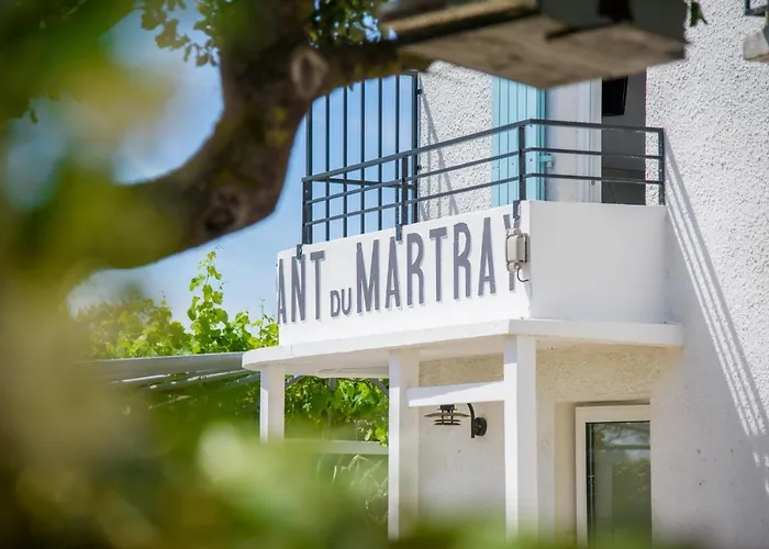 Hôtel Le Martray